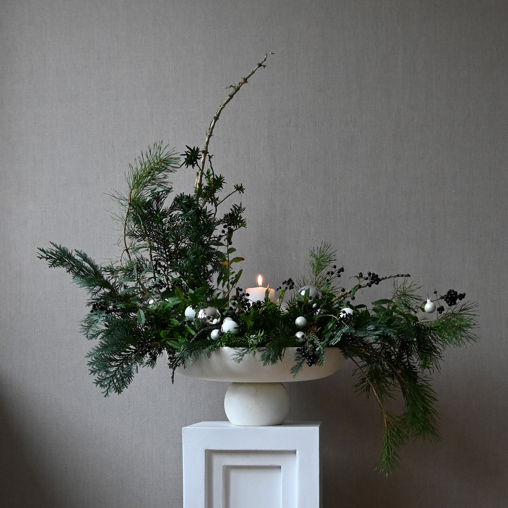 101CPH 泡泡碗/中 白樺色