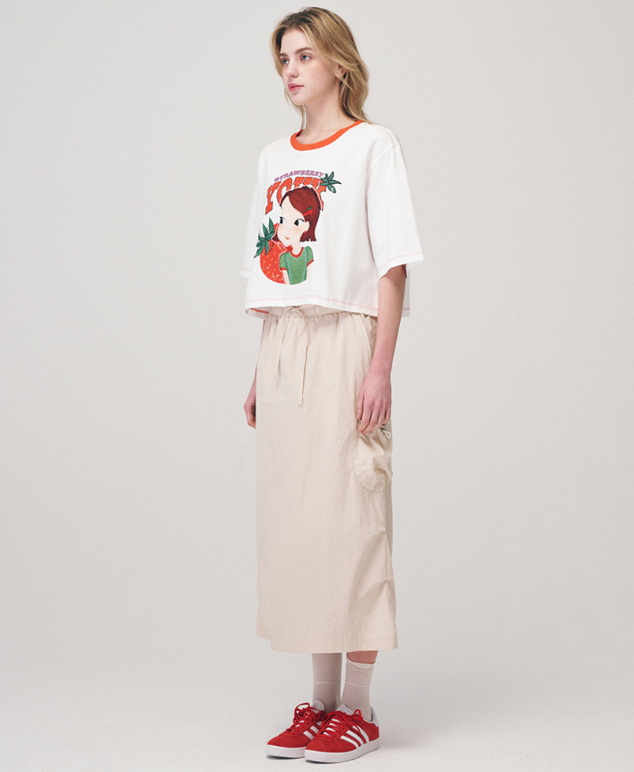 【直播】YOUK SHIM WON LL0306824 長裙 (Free Size)