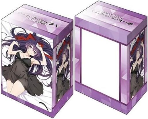 武士道 收納盒收藏系列 V3: Vol.1086 デート・ア・ライブV『夜刀神十香』