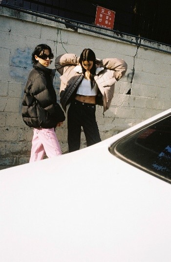 【直播】MARKM LL060337 羽絨服