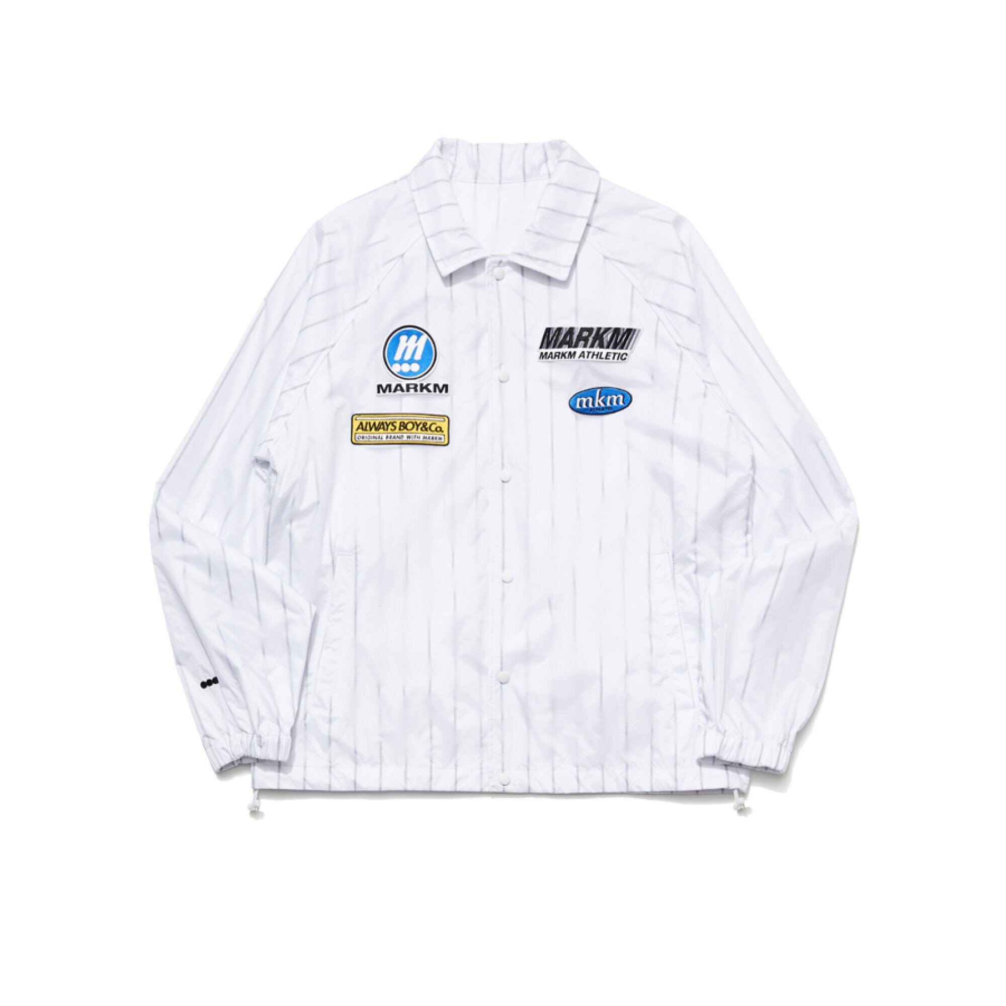 【直播】MARKM LL0603504 運動夾克