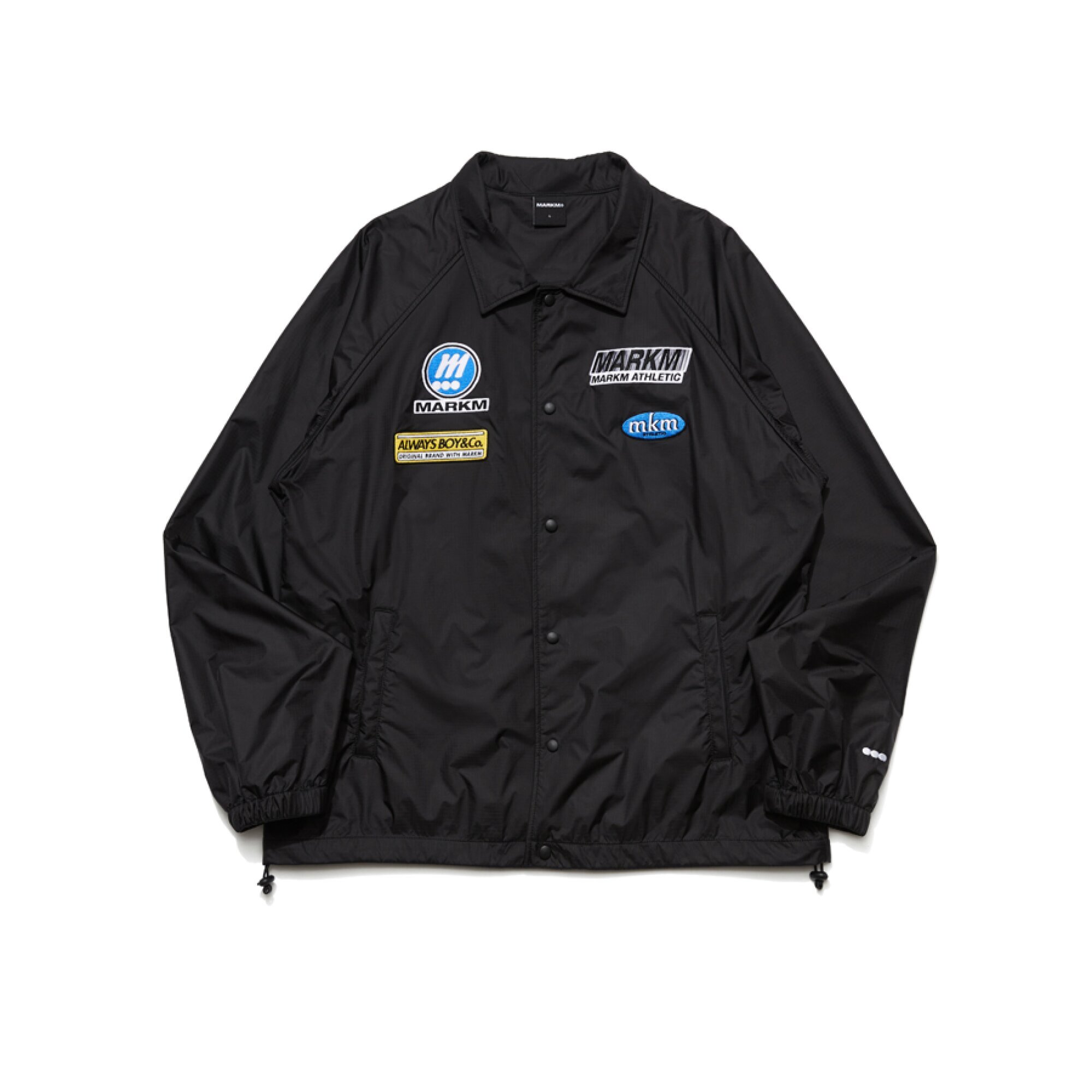 【直播】MARKM LL0603504 運動夾克