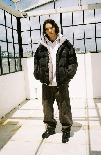 【直播】MARKM LL060338 雙面厚羽絨外套