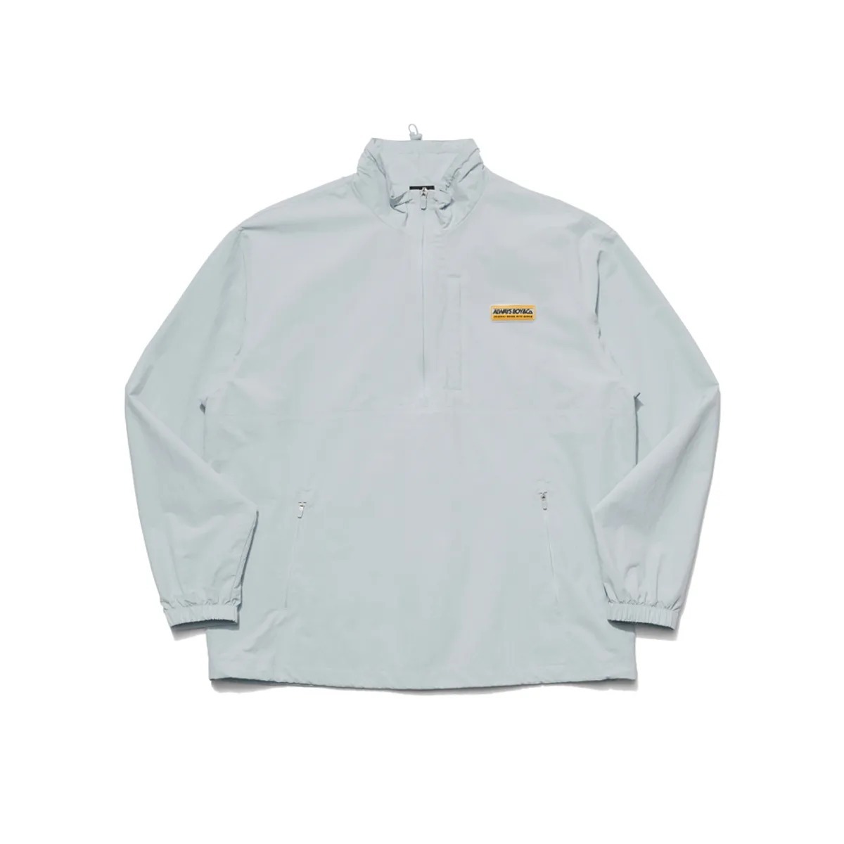 【直播】MARKM LL0603505 半拉鍊高領防寒衣