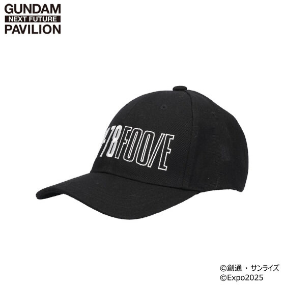231020 Pbandai 預訂2025/7月 GUNDAM NEXT FUTURE PAVILION キャップ RX-78F00/E ガンダム