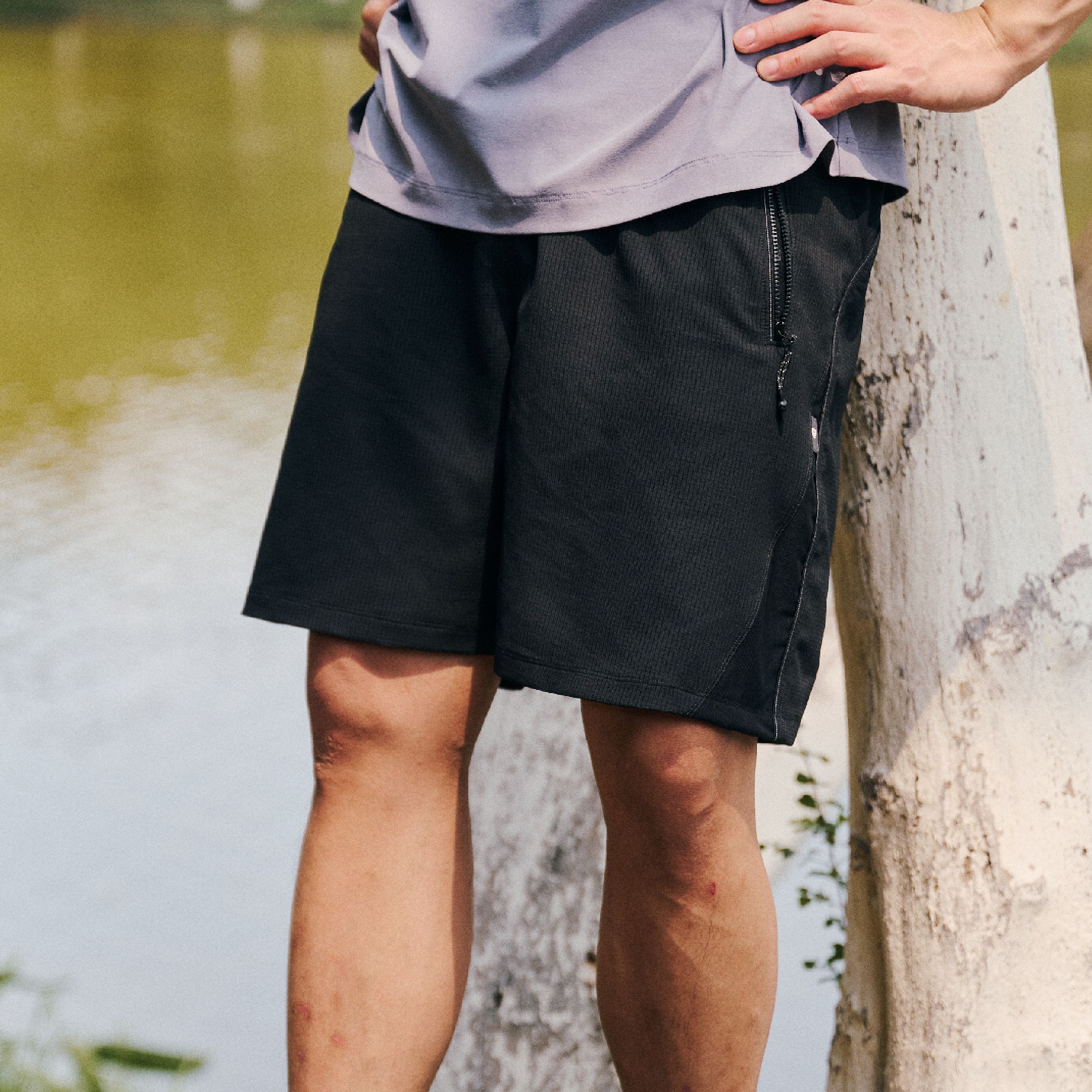 BOHRHOO Lightweight Running Shorts 輕量運動短褲 [BH981]