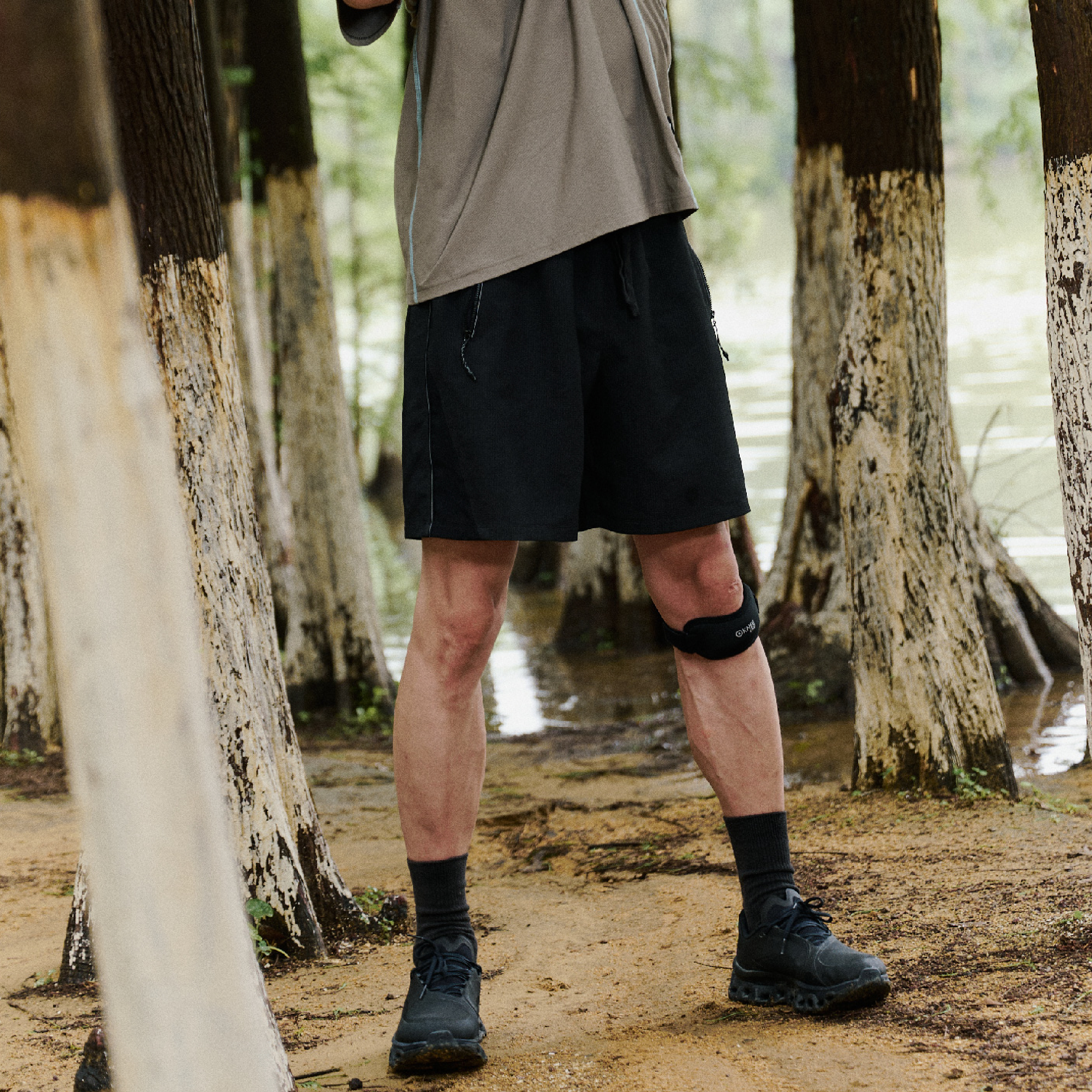 BOHRHOO Lightweight Running Shorts 輕量運動短褲 [BH981]