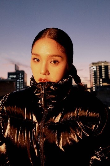 【直播】MARKM LL060339 羽絨外套(黑色)