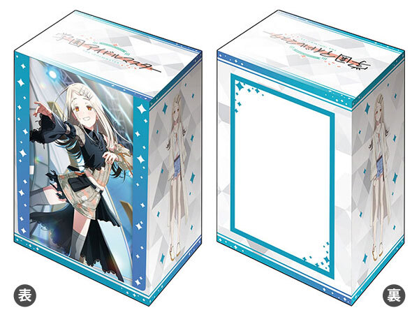 武士道 卡組盒收藏系列 V3 學園偶像大師 Vol.1094『篠澤広』コントラストver.