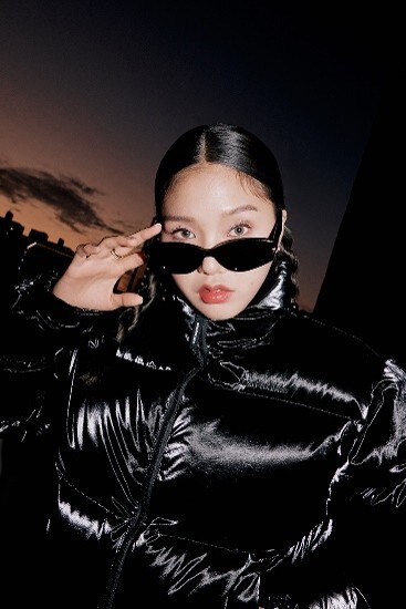 【直播】MARKM LL060339 羽絨外套(黑色)