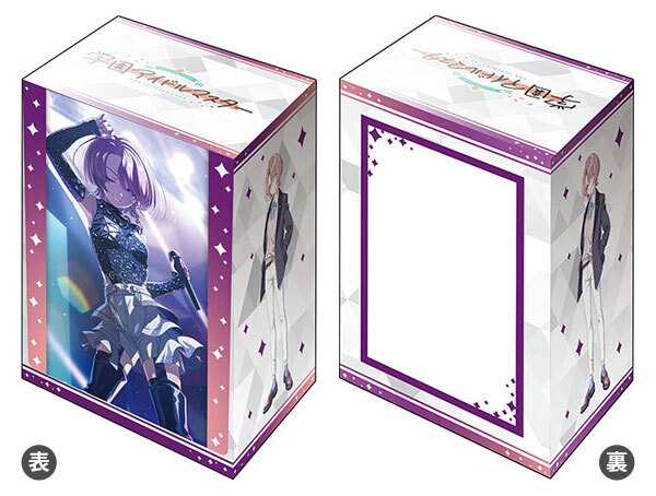 武士道 卡組盒收藏系列 V3 學園偶像大師 Vol.1091『有村麻央』Feel Jewel Dream ver.