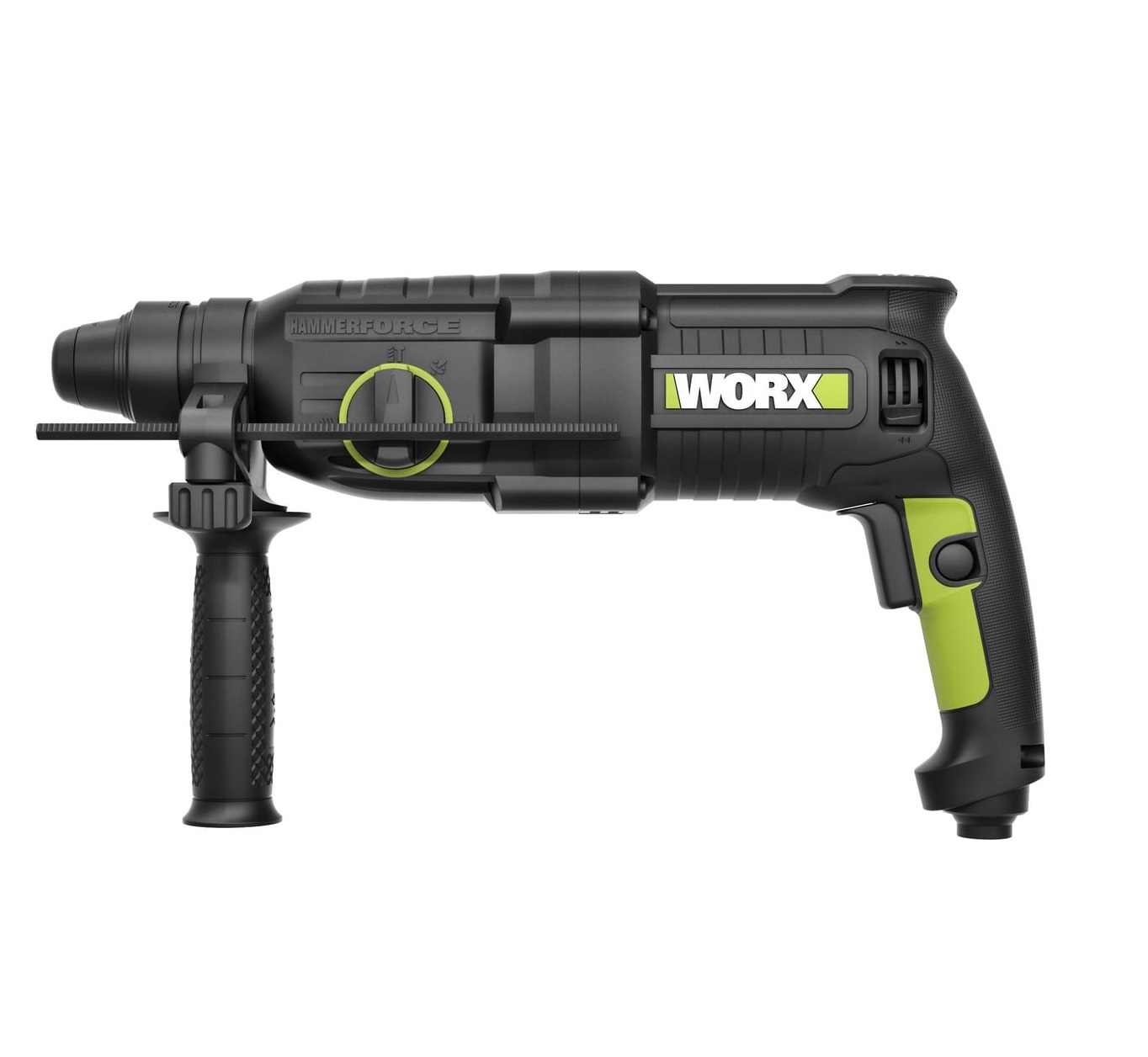 WORX WU345 800W 220V 三用油壓鑽