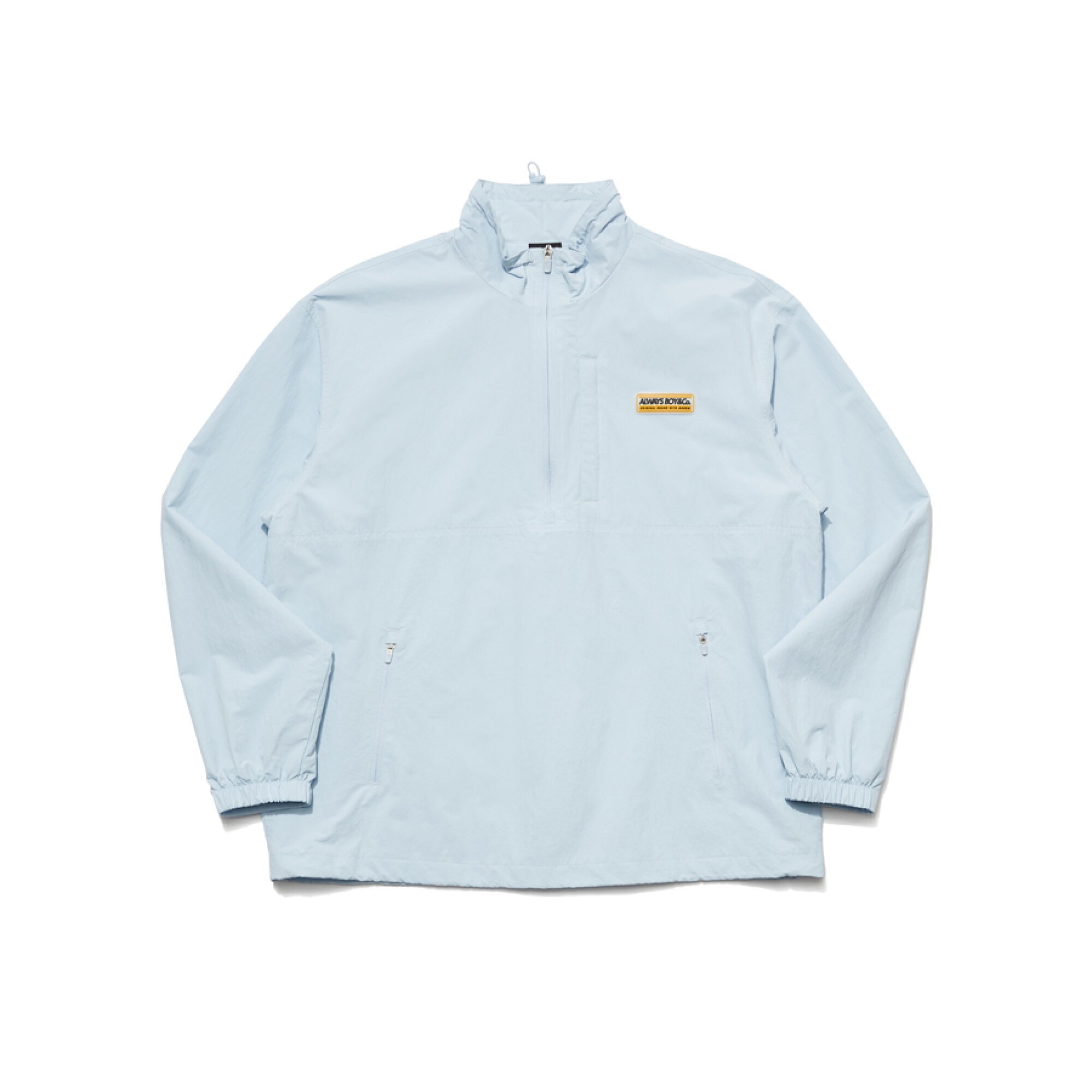 【直播】MARKM LL0603505 半拉鍊高領防寒衣