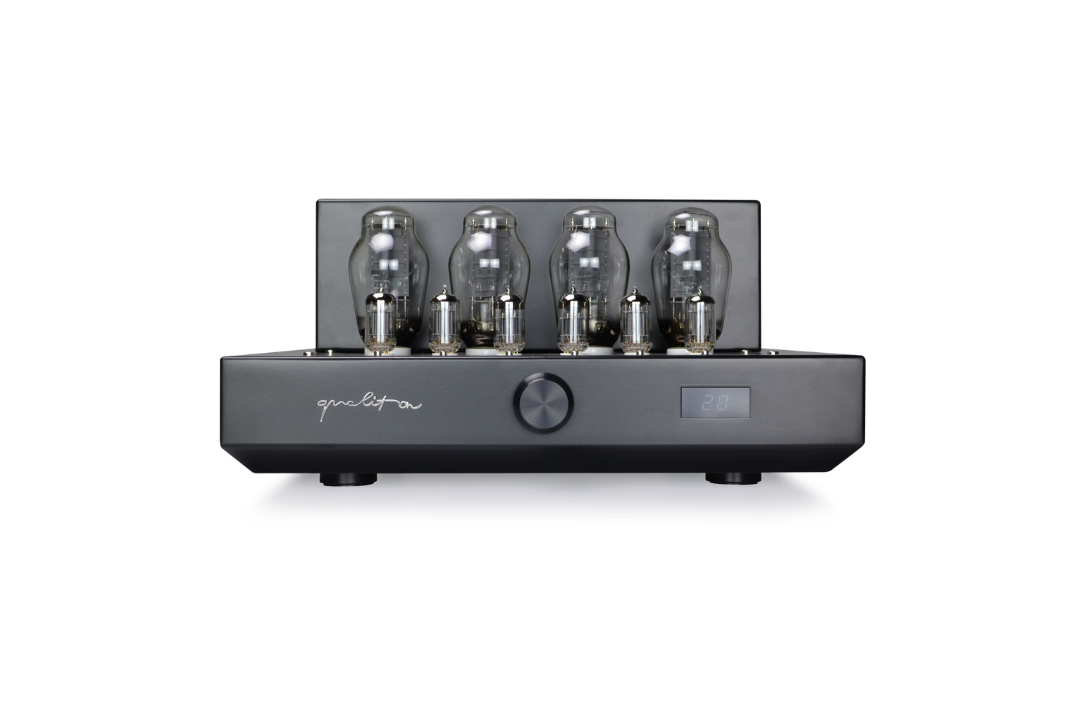 Audio Hungary Qualiton 300B 真空管擴大機 25W