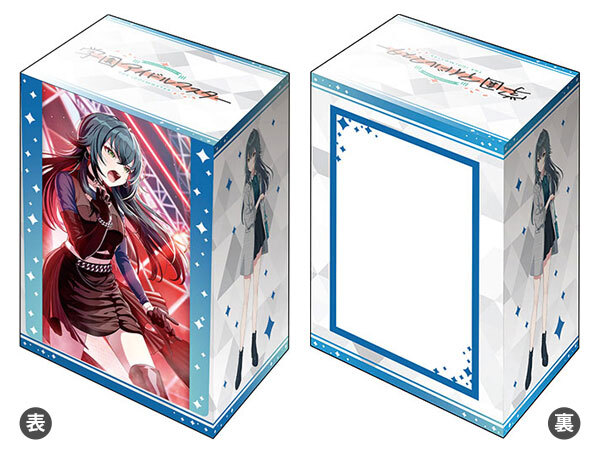 武士道 卡組盒收藏系列 V3 學園偶像大師 Vol.1089『月村手毬』アイヴイver.