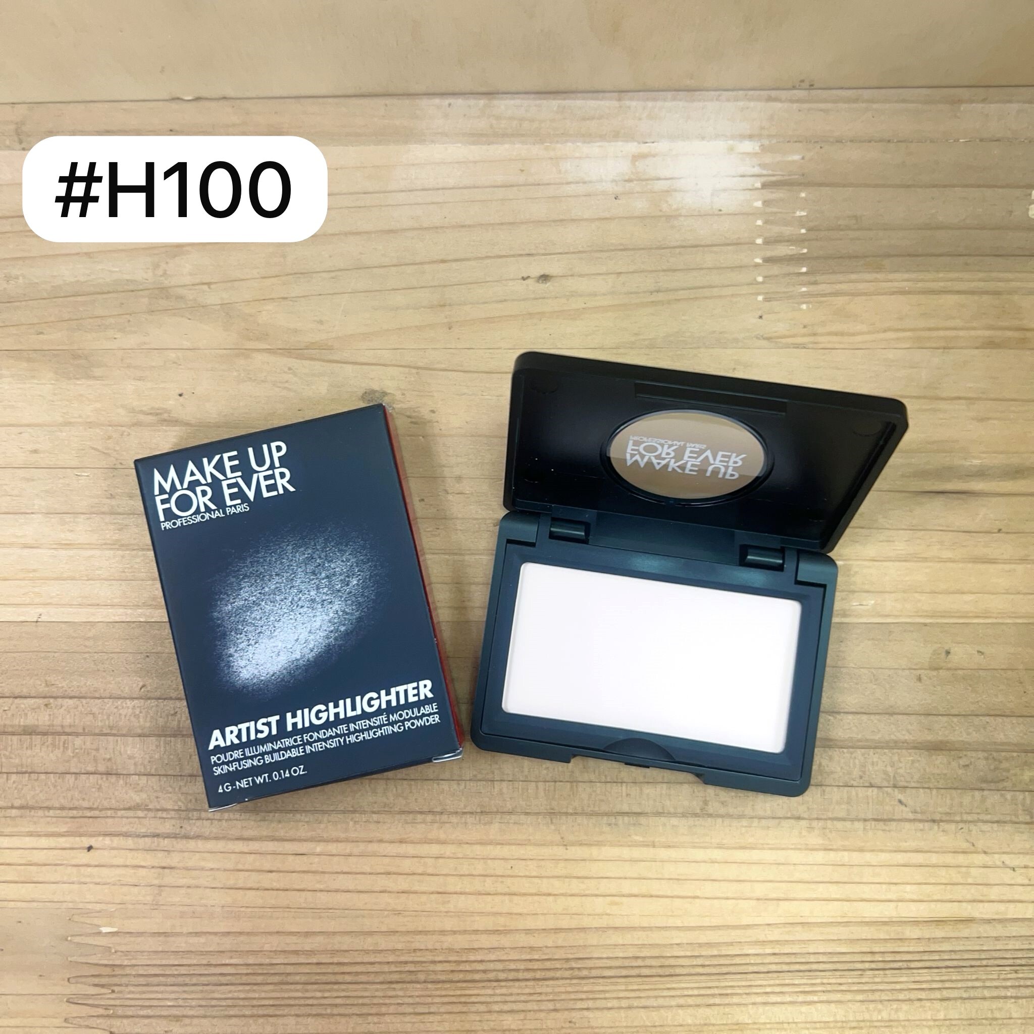 MAKE UP FOR EVE 亮肌光影粉 #H100 5g