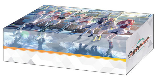 武士道 收納盒收藏系列 V2 學園偶像大師 Vol.370 『学園アイドルマスター』