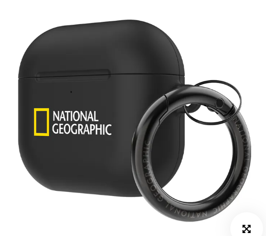 國家地理｜Hard Case系列耳機保護殼