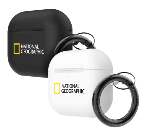 國家地理｜Hard Case系列耳機保護殼