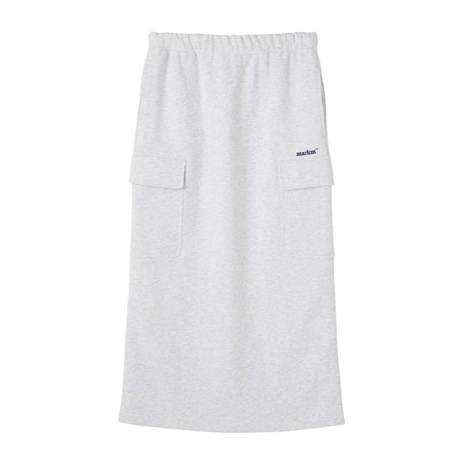 【直播】MARKM LL0603506 長款工裝運動裙