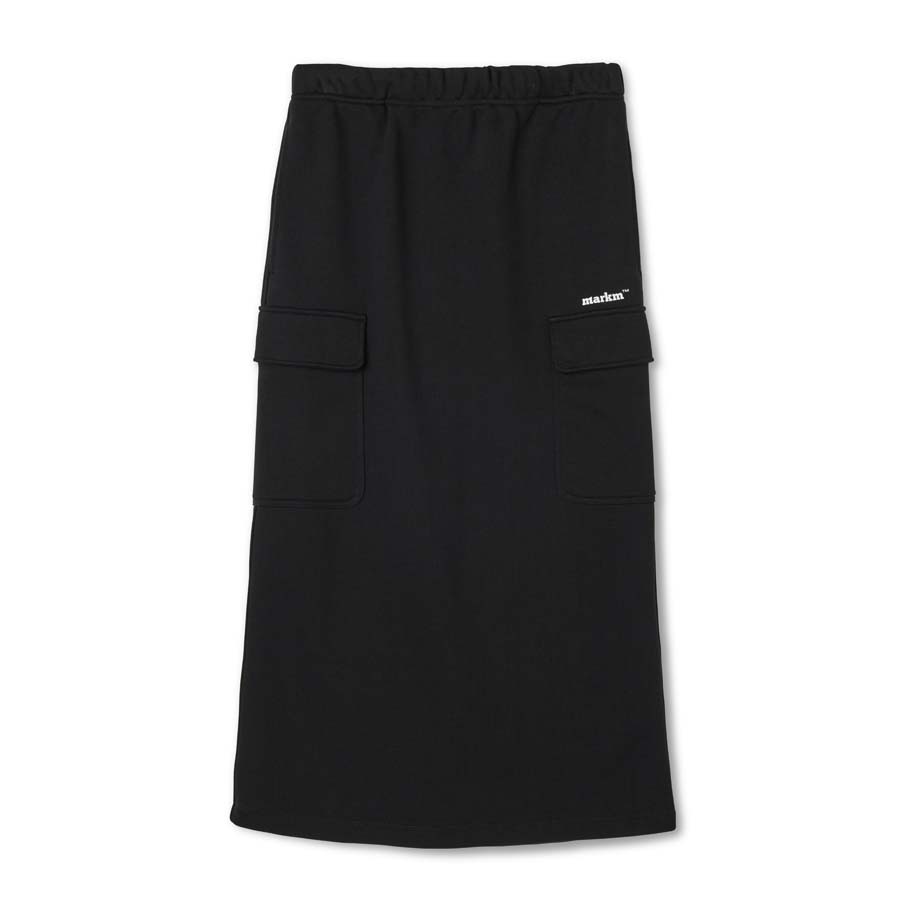 【直播】MARKM LL0603506 長款工裝運動裙