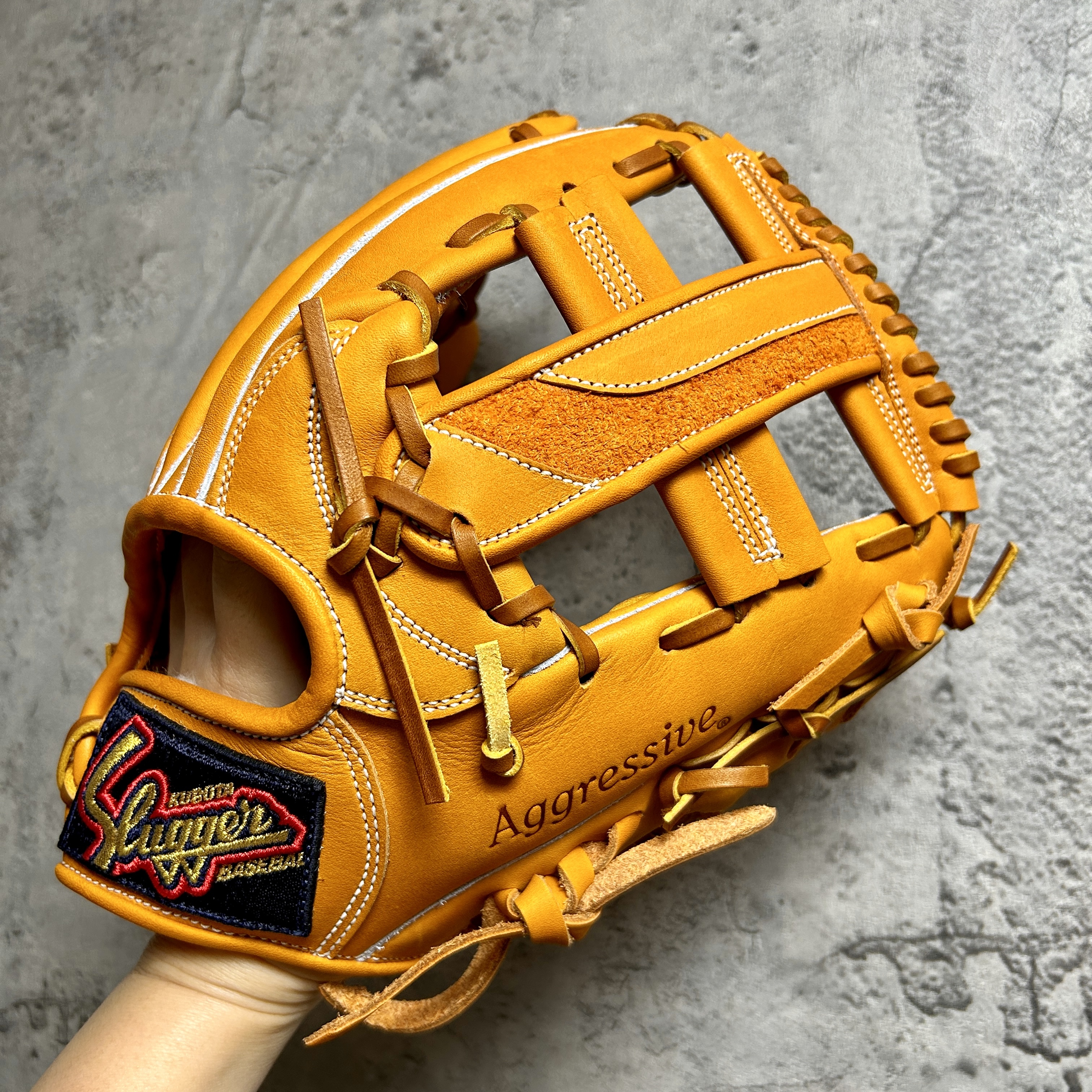 約11.2吋 久保田Slugger 軟式 内野 KSN-DS1