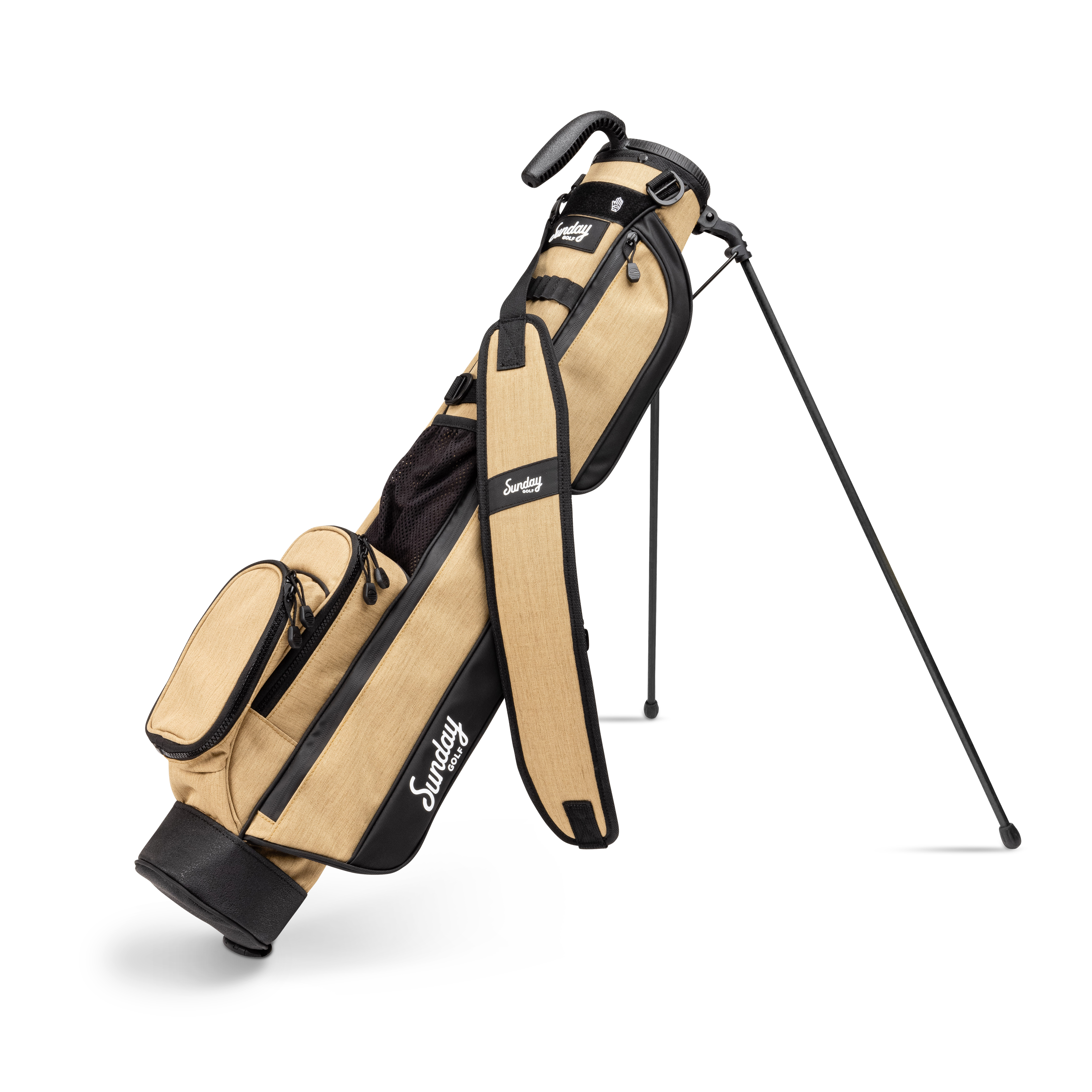 THE LOMA | Sandstone Par 3 Bag 琥珀沙