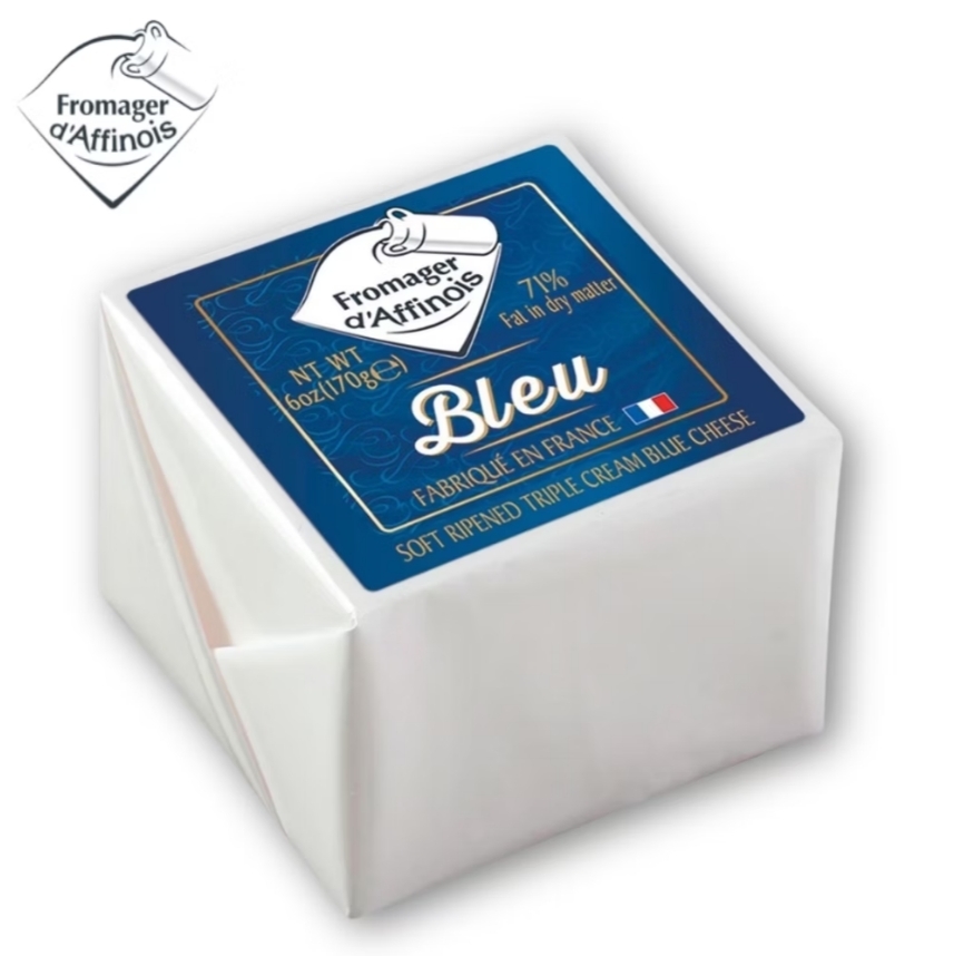 蒂芬瓦 重乳脂 藍紋布里起司
