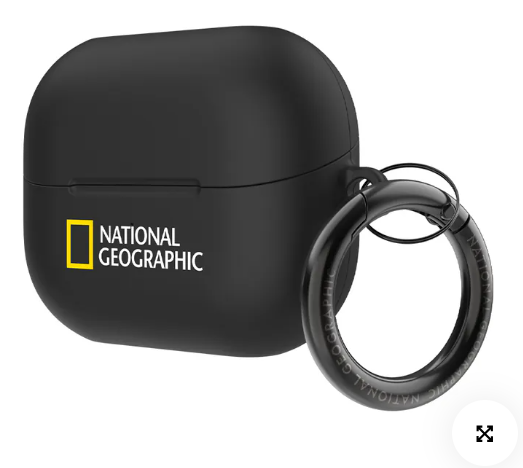 國家地理｜Galaxy Buds3 經典保護殼