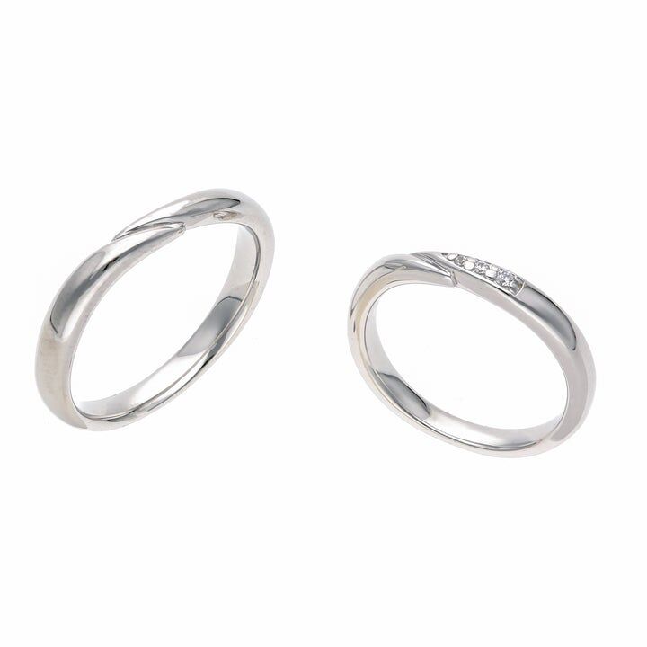 【me.luxe】K10牽手對戒