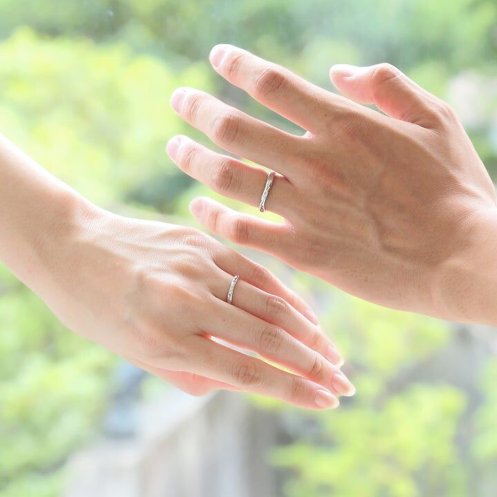 【me.luxe】K10牽手對戒