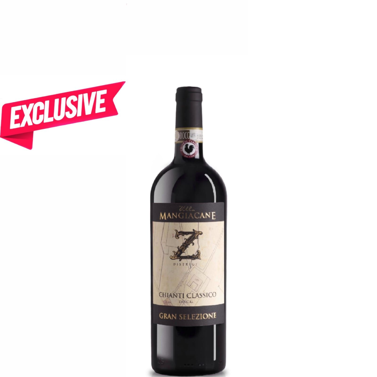 2019 Mangiacane Gran Selezione (375ml)