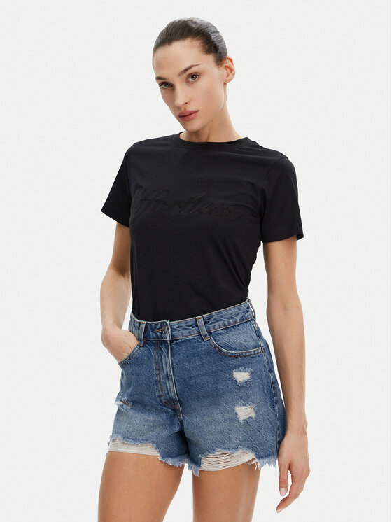 【Silvian Heach】個性LOGO短T