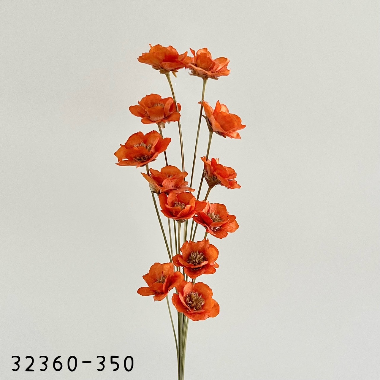 日本手工銀蓮花 32360-350