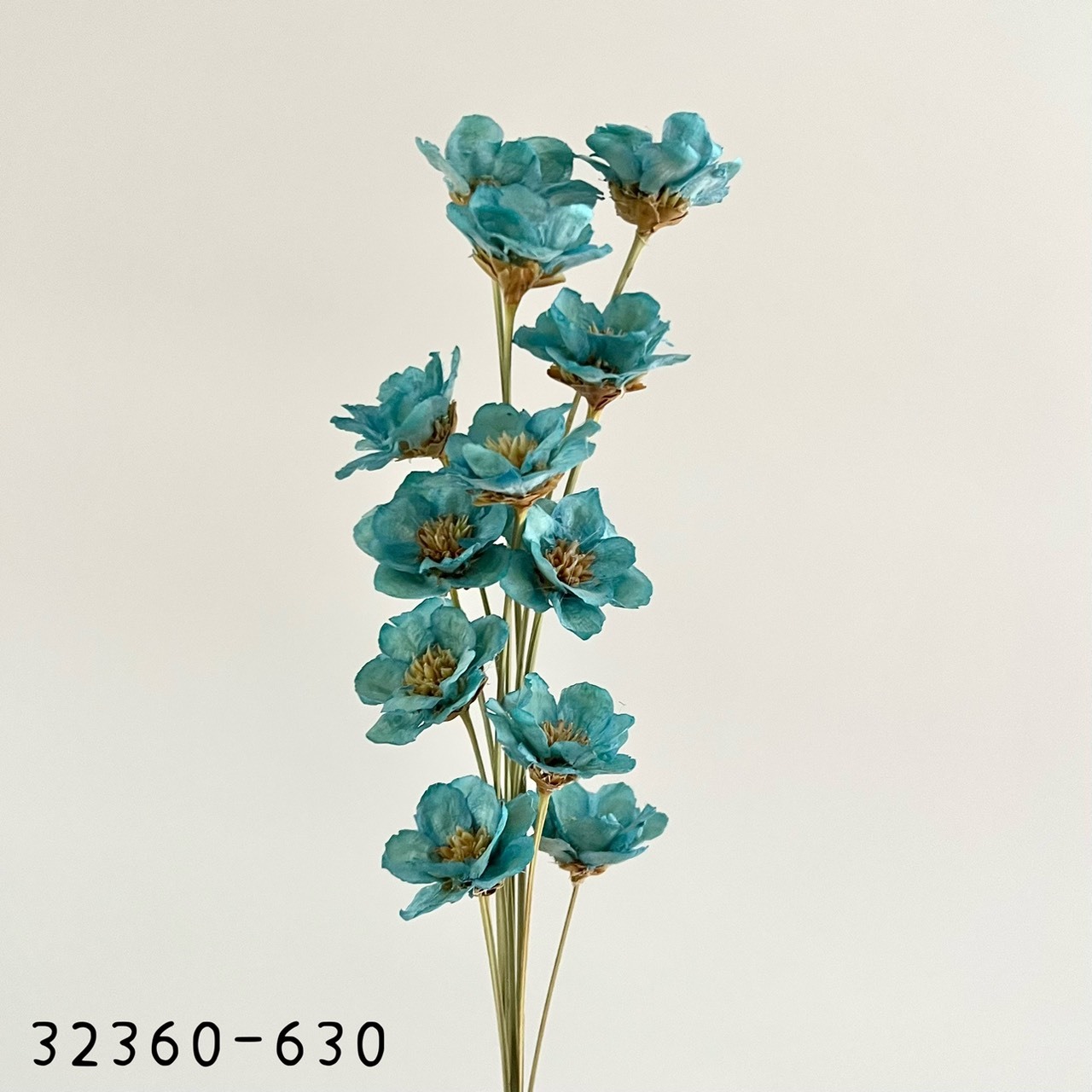 日本手工銀蓮花 32360-630