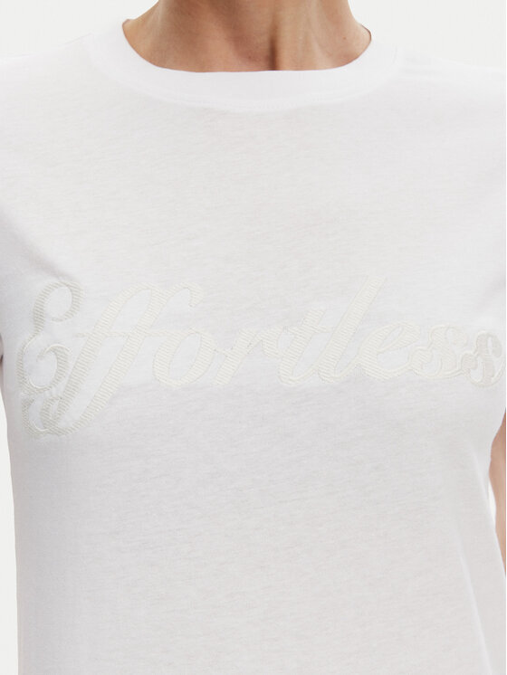 【Silvian Heach】個性LOGO短T