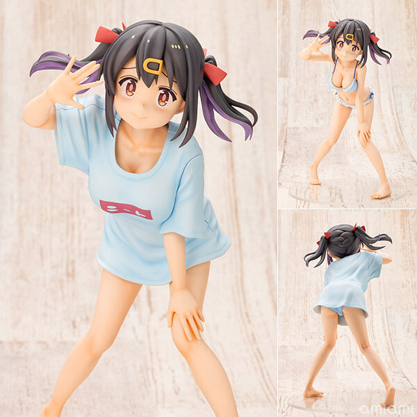 預訂11月  Kotobukiya 緒山美波里  不當哥哥了！ Onii-chan wa Oshimai! Mihari Oyama NEET T-shirt Ver. 1/6 Complete Figure Pre-order