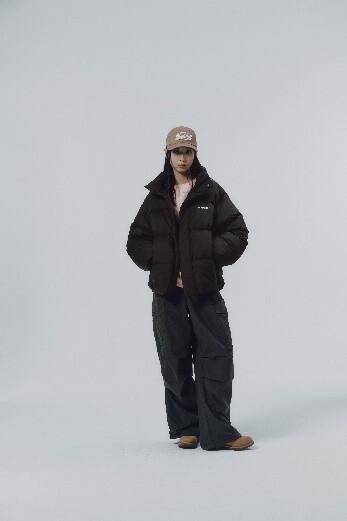 【直播】MARKM LL060346 羽絨外套