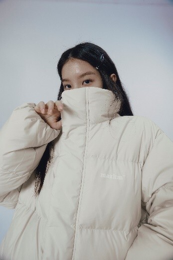 【直播】MARKM LL060346 羽絨外套