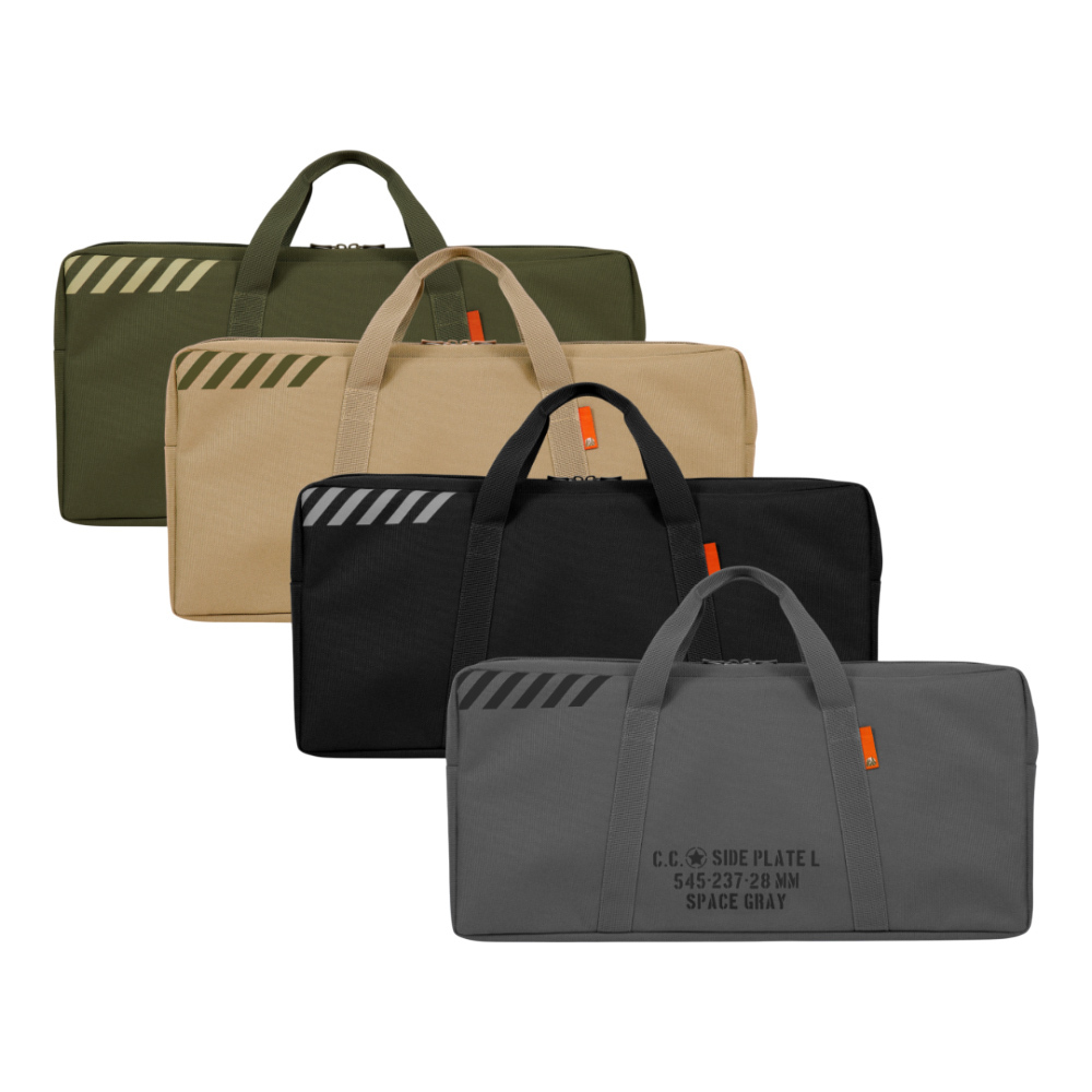 CARGO 滑軌延伸桌板收納袋L