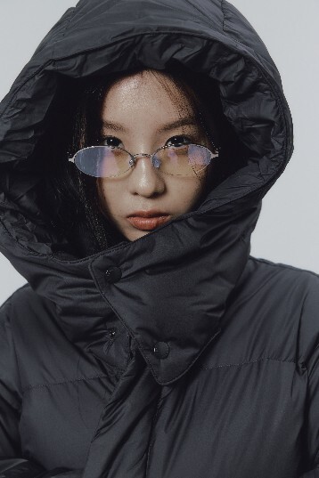 【直播】MARKM LL060347 羽絨外套