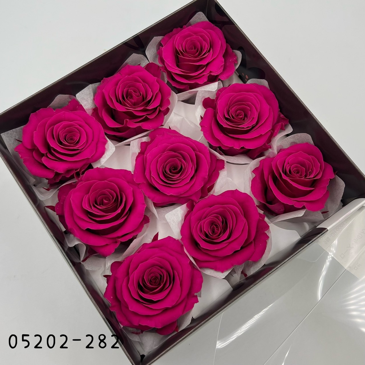 日本不凋大輪玫瑰(M-9朵) 05202-282
