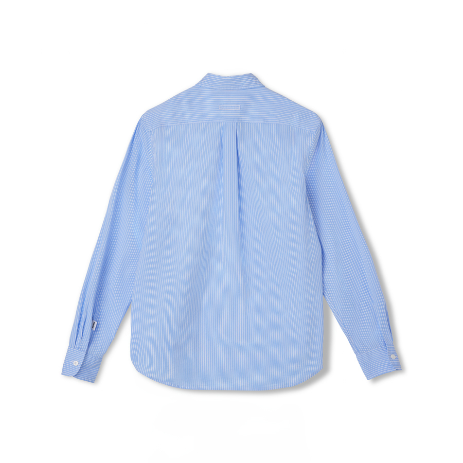 【直播】MARKM LL0603510 基本款條紋襯衫