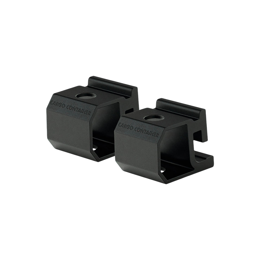 CARGO 滑軌接頭2入