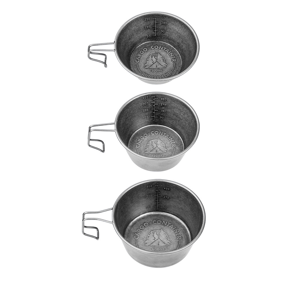 CARGO 野火雪拉碗