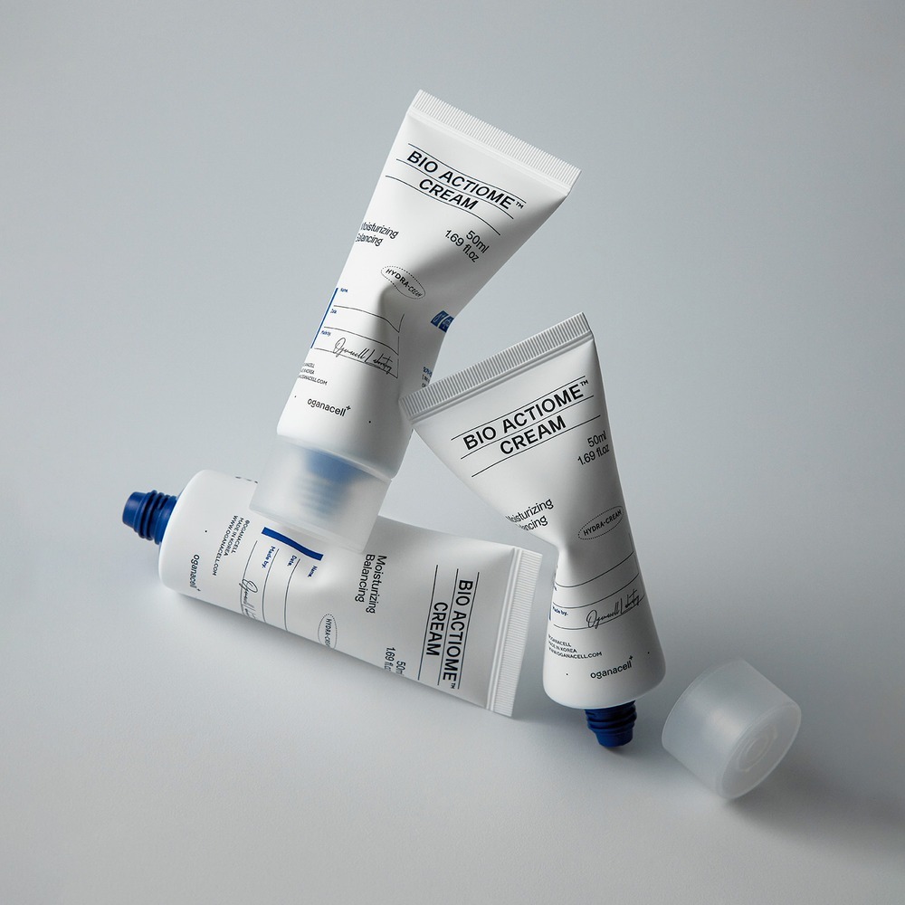 【Joey x Oganacell 0413】【JG01】Bio Actiome™ 仿生屏障面霜 50ml