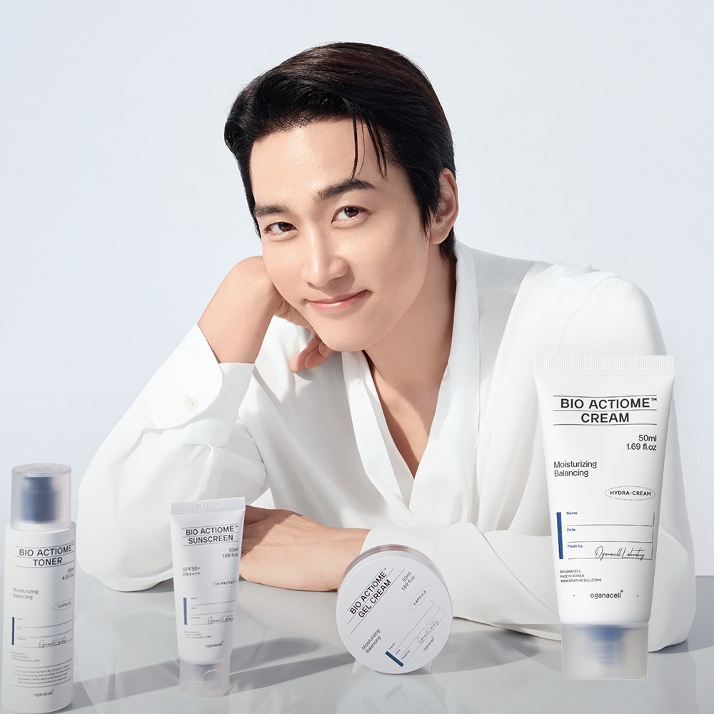 【Joey x Oganacell 0413】【JG01】Bio Actiome™ 仿生屏障面霜 50ml