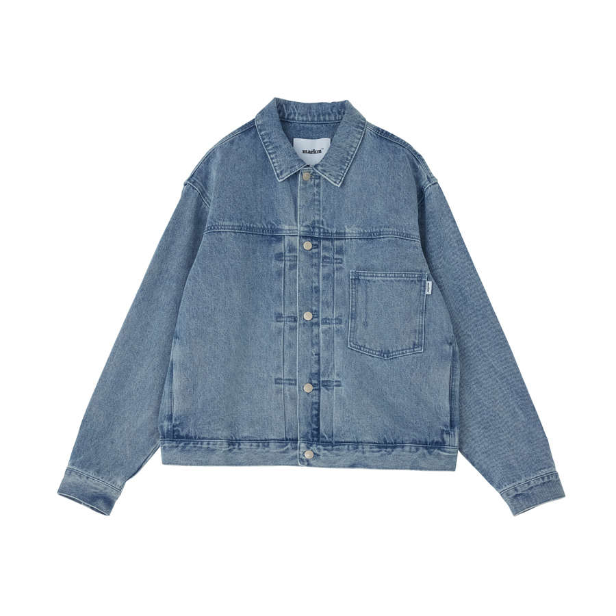 【直播】MARKM LL0603511 牛仔夾克