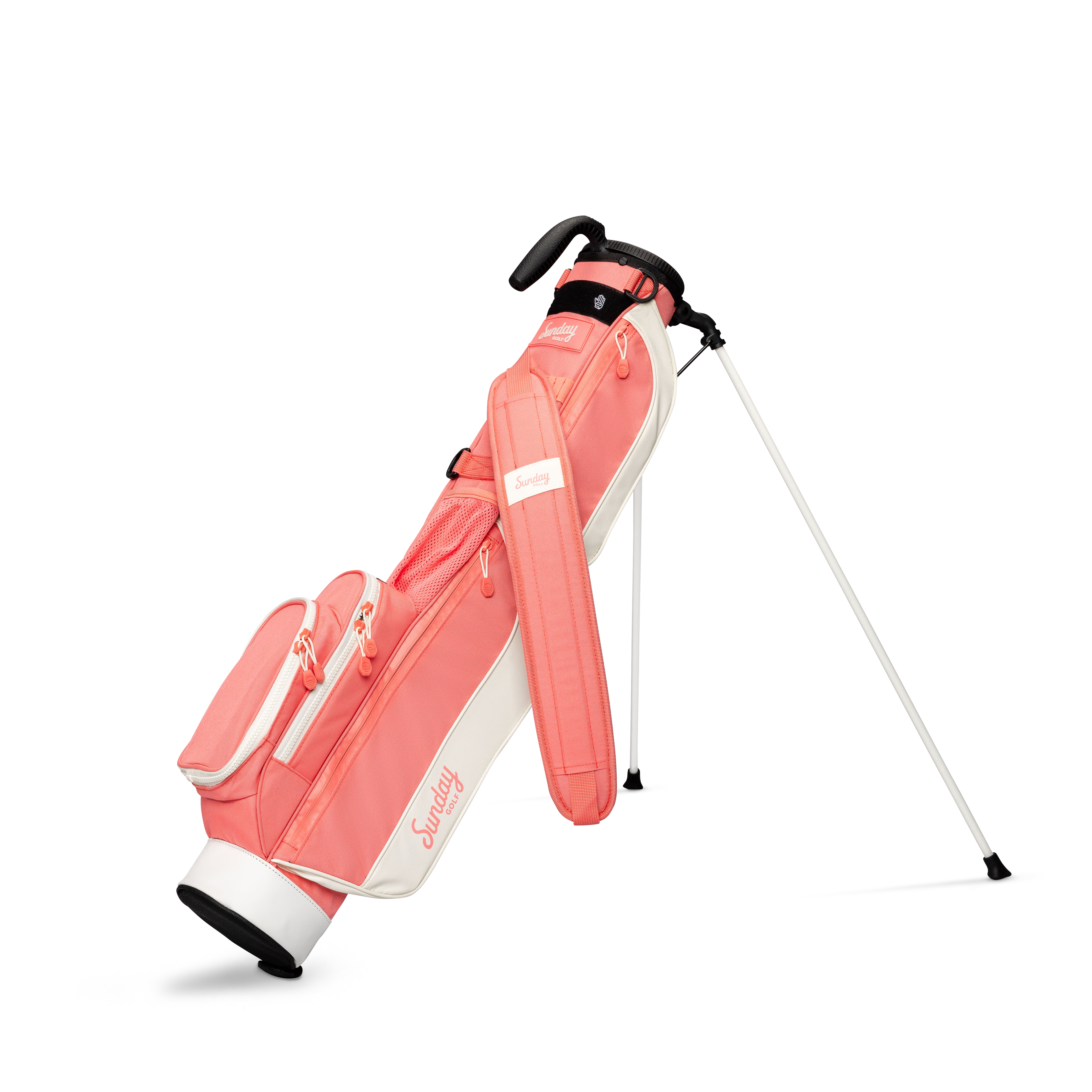 THE LOMA | Carol Par 3 Bag 珊瑚粉