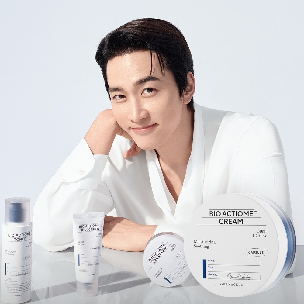 【Joey x Oganacell 0413】【JG04】Bio Actiome™ 仿生屏障啫喱面霜 50ml